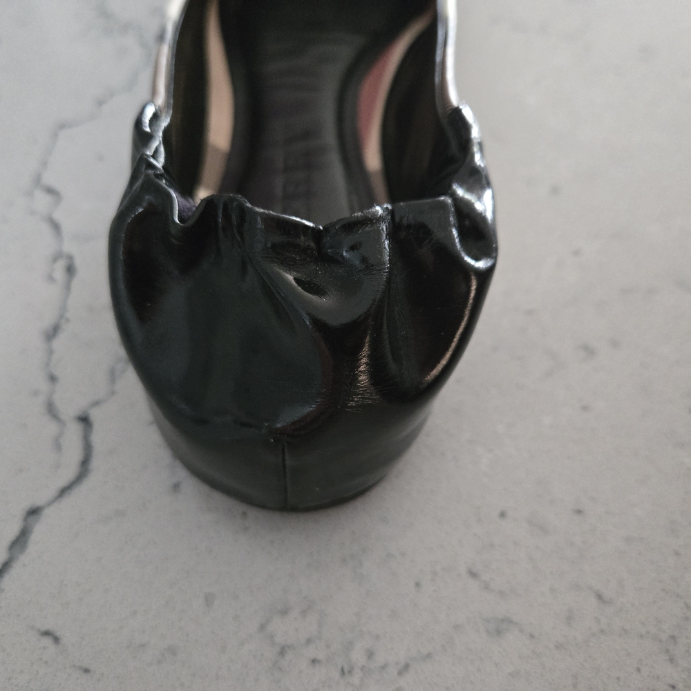 Burberry Ballerina Flats - Picture 9 of 11